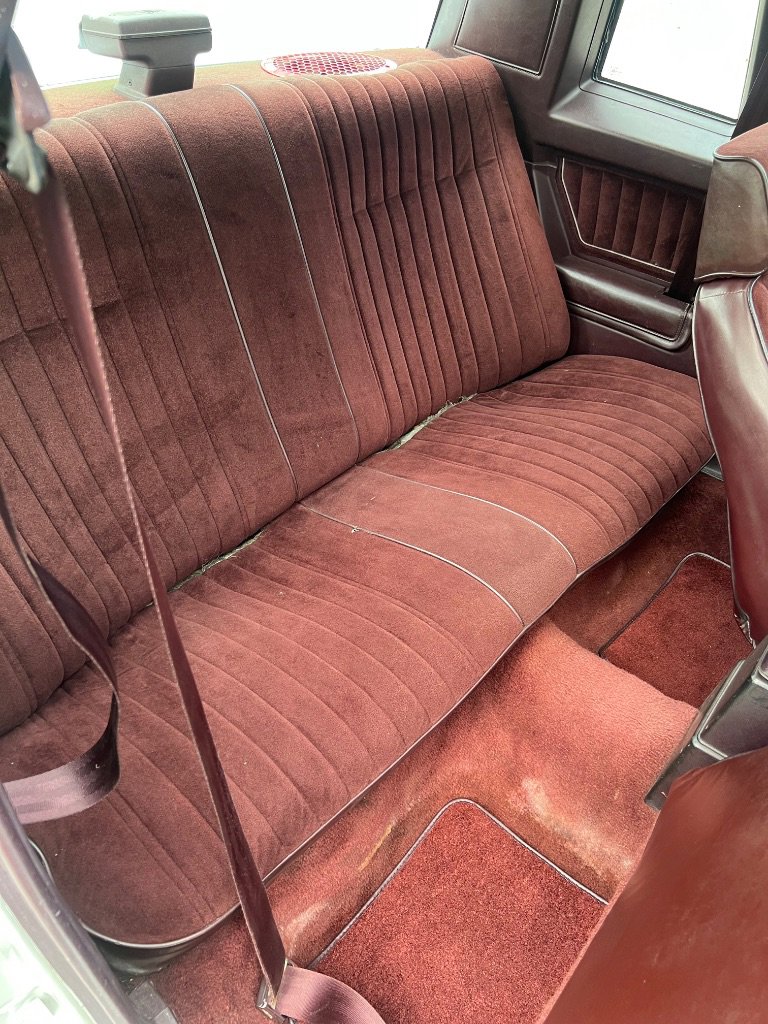 Used 1987 Chevrolet Monte Carlo SS RWD image 8