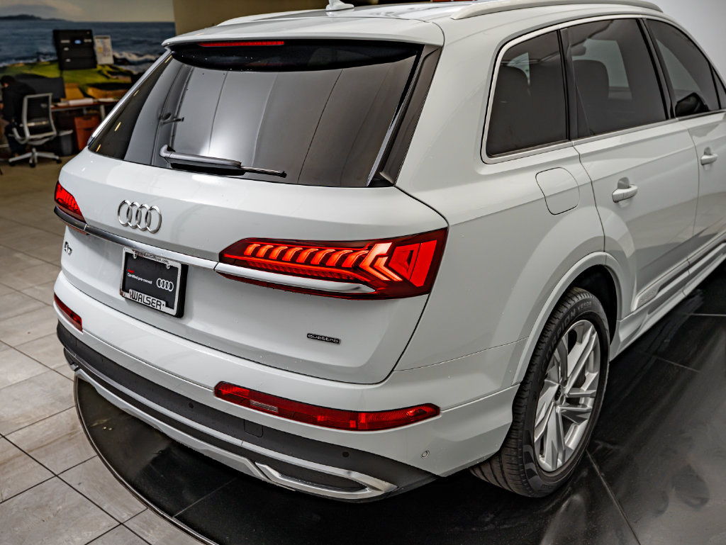 Certified 2023 Audi Q7 3.0T Premium w/ Convenience Package AWD/4WD image 15
