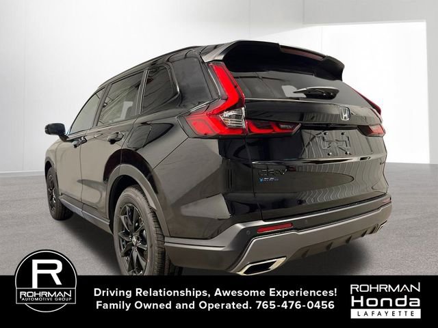 New 2026 Honda CR-V Sport-L image 3