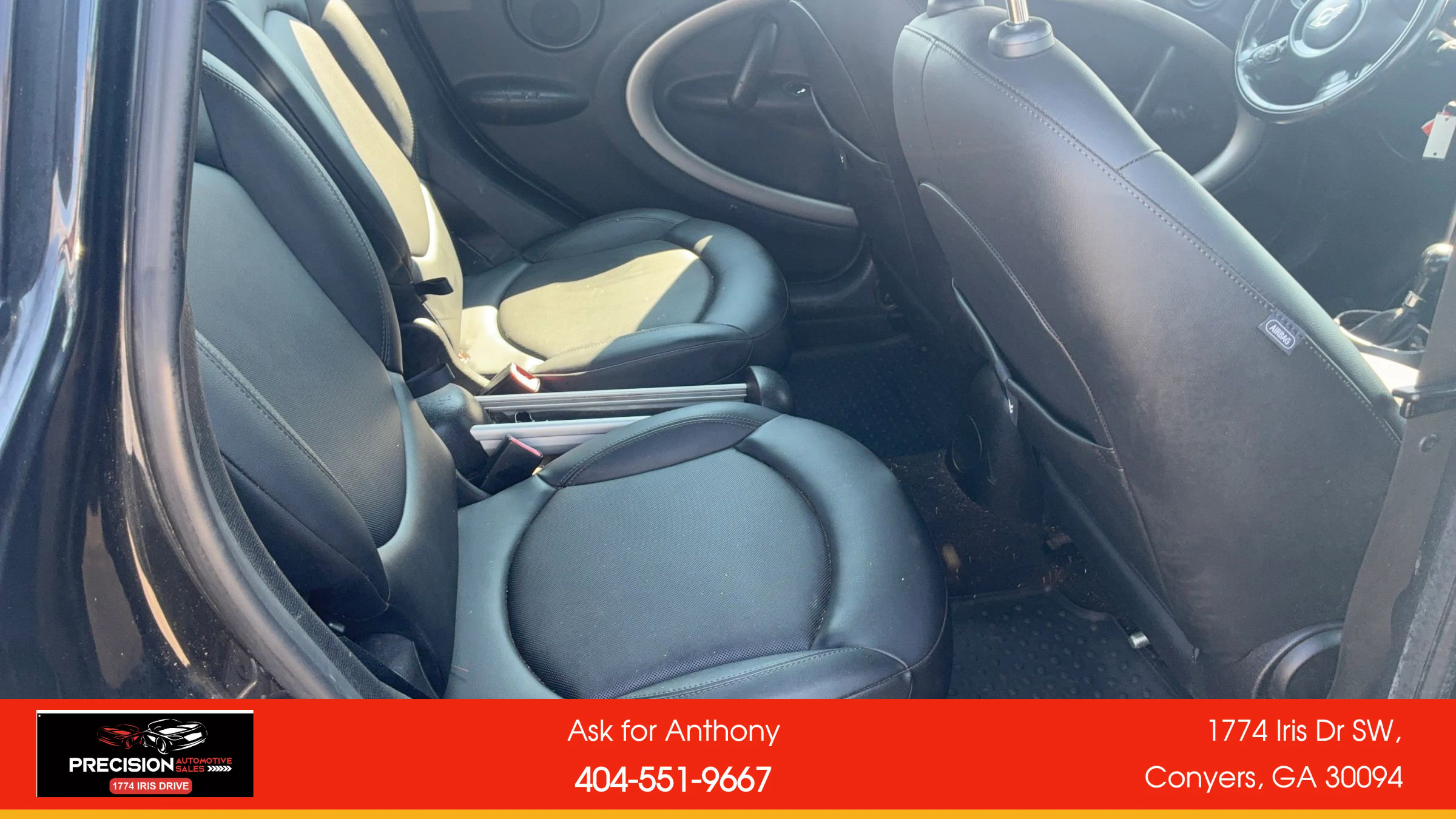 Used 2011 MINI Cooper Countryman image 14