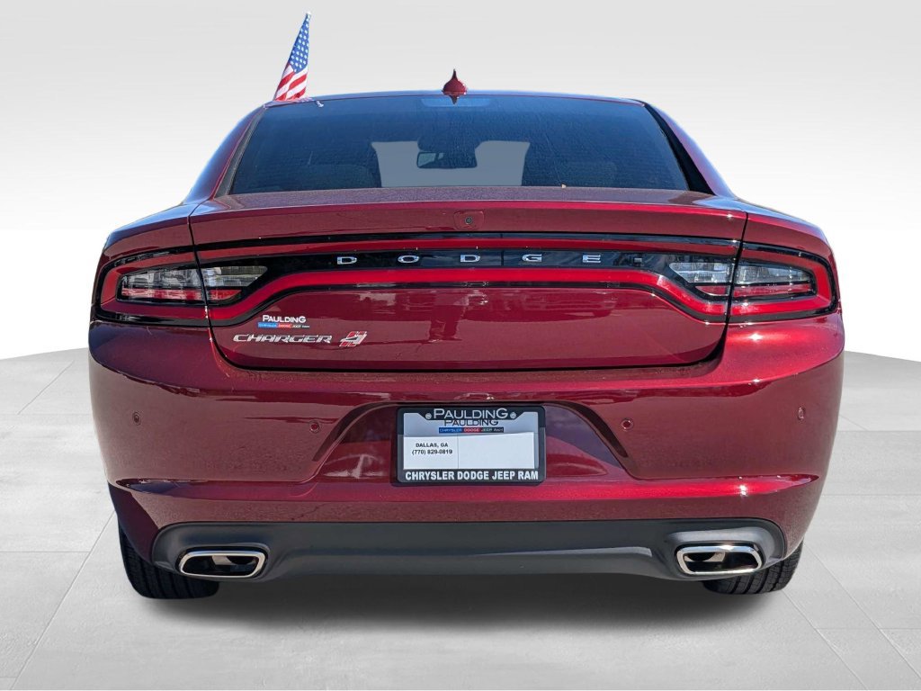 Used 2023 Dodge Charger SXT AWD/4WD image 5