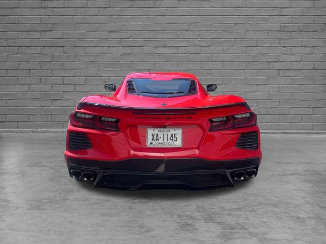 Used 2022 Chevrolet Corvette Stingray Coupe w/ 1LT RWD image 6