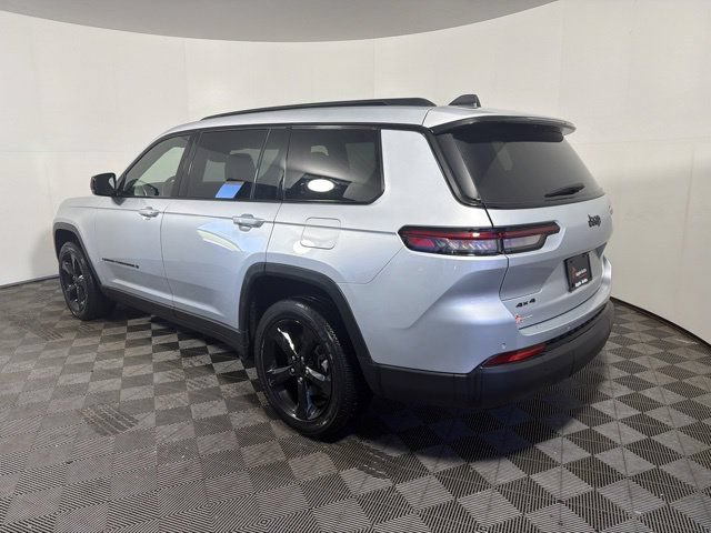 Certified 2023 Jeep Grand Cherokee L Laredo AWD/4WD image 7