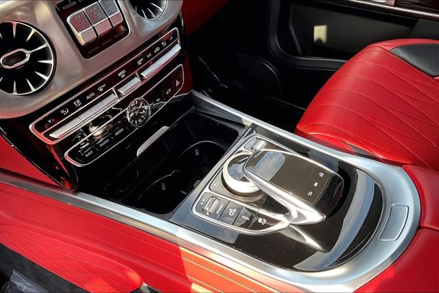 Certified 2021 Mercedes-Benz G 63 AMG 4MATIC image 13
