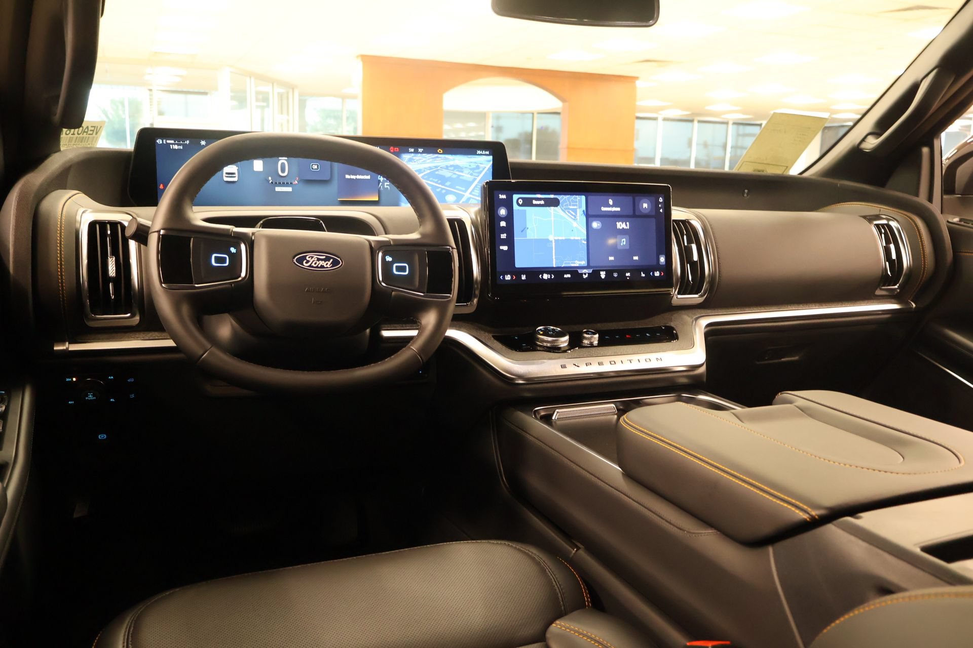 New 2027 Ford Expedition Tremor w/ Driver's Package AWD/4WD image 2