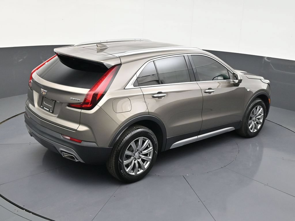 Used 2020 Cadillac XT4 Premium Luxury FWD image 17
