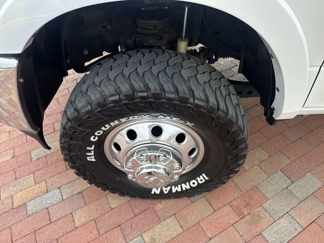 Used 2019 RAM 3500 Laramie image 2