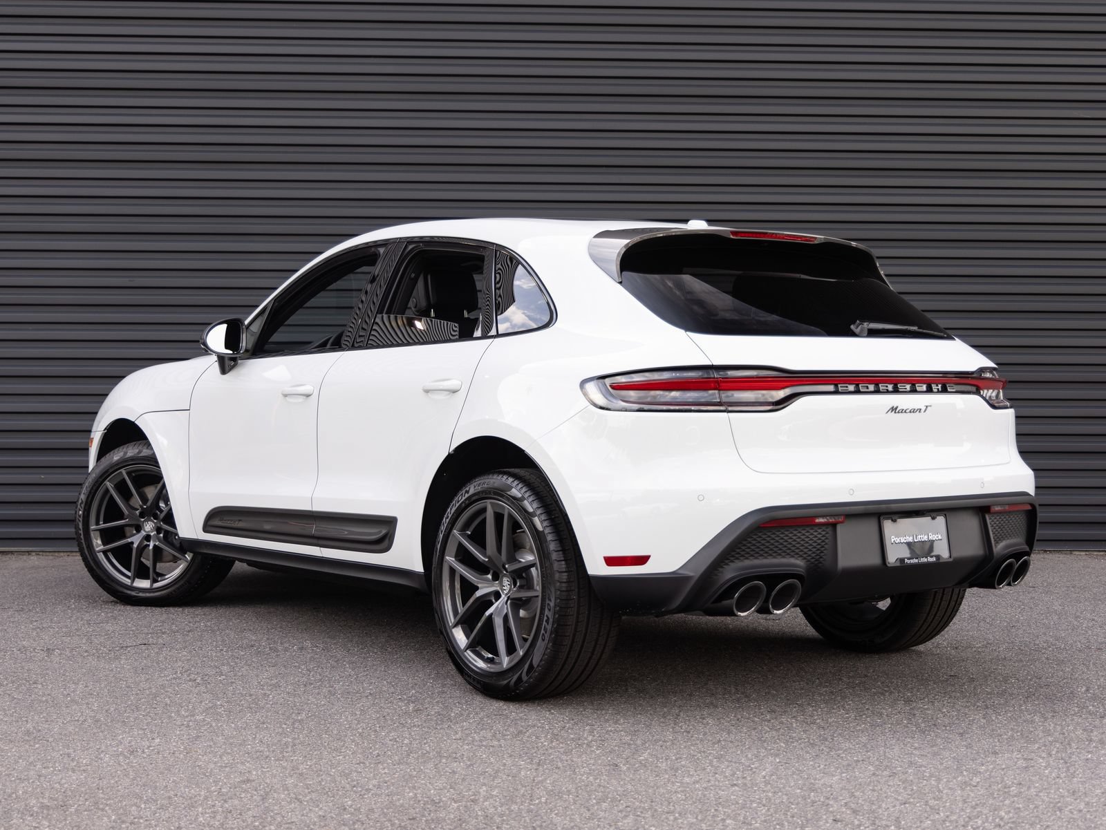 New 2026 Porsche Macan Turbo AWD/4WD image 3