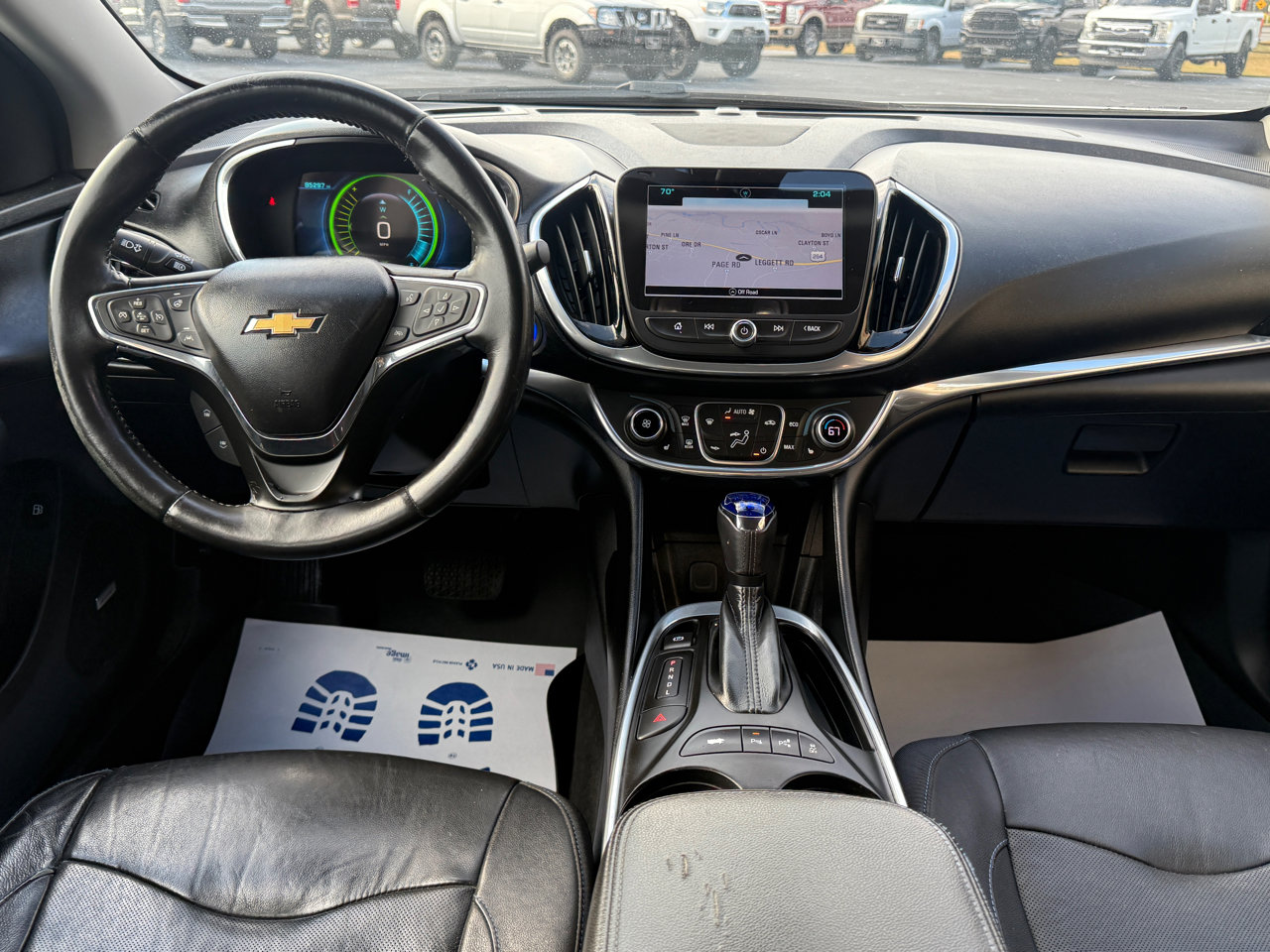 Used 2017 Chevrolet Volt Premier w/ Driver Confidence II Package image 18