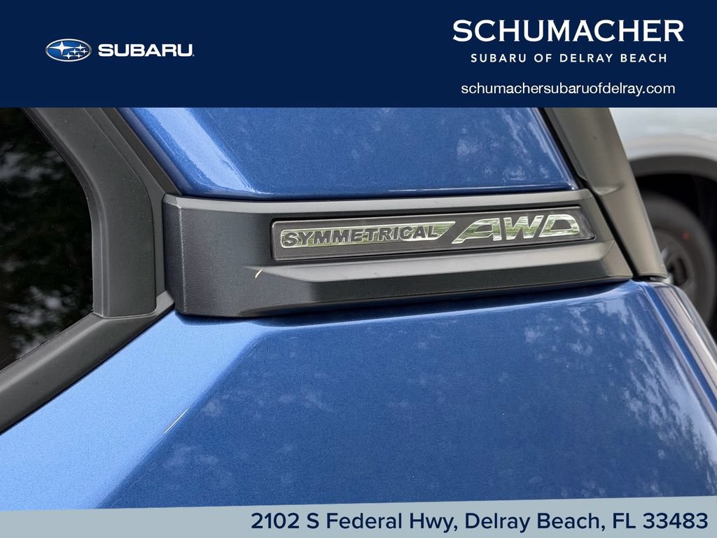 New 2026 Subaru Forester Premium AWD/4WD image 14