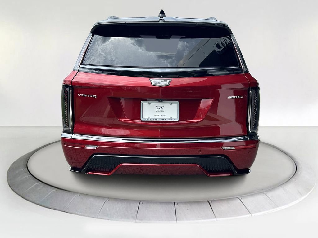 New 2026 Cadillac Vistiq Platinum image 4