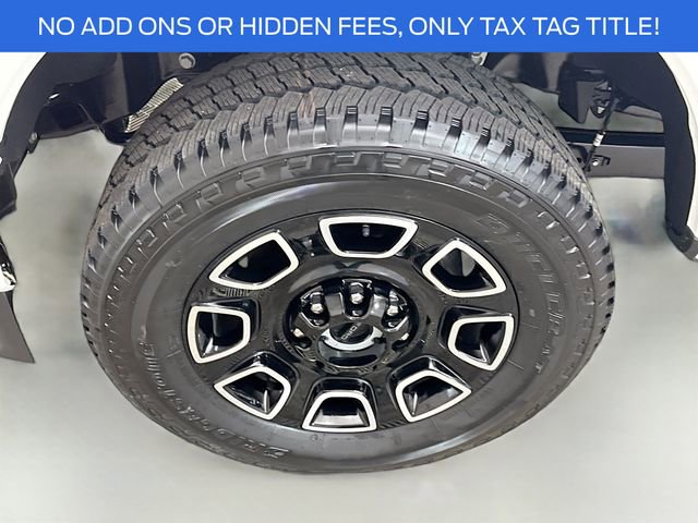 New 2026 Ford F350 Platinum w/ FX4 Off-Road Package image 33