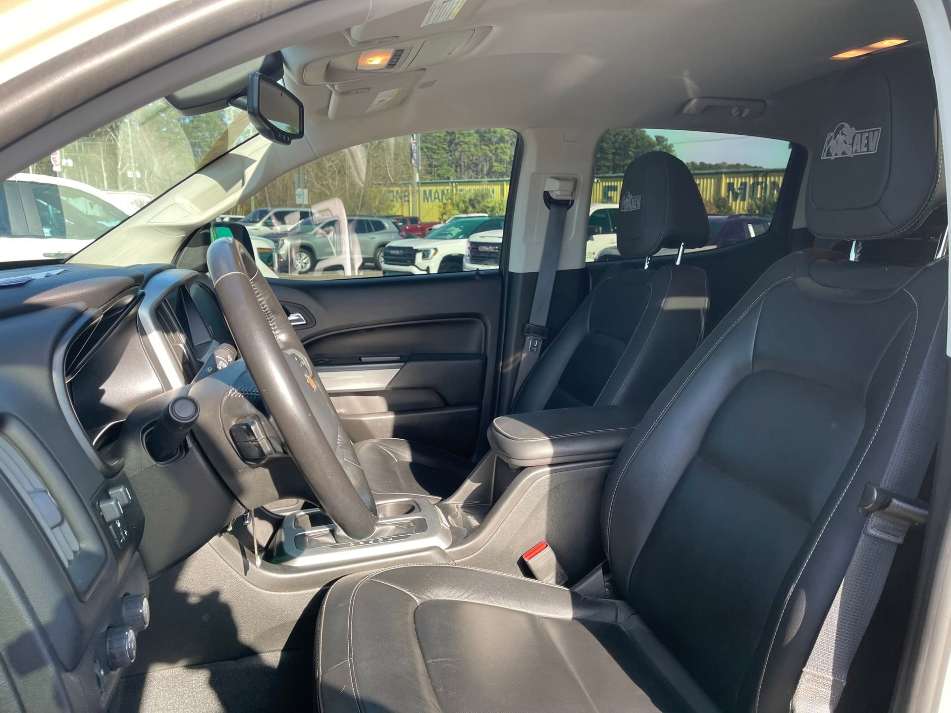 Used 2021 Chevrolet Colorado ZR2 w/ Colorado ZR2 Bison Edition image 13