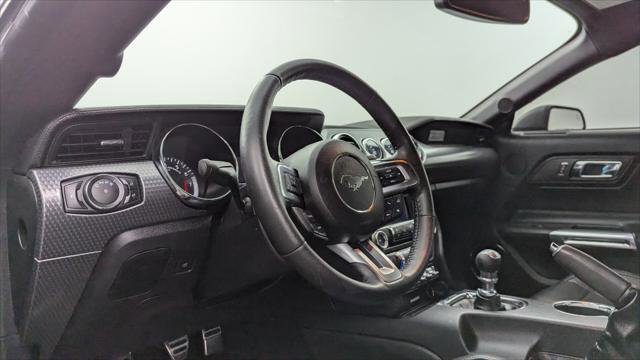 Used 2016 Ford Mustang Premium w/ Ecoboost Performance Package RWD image 18