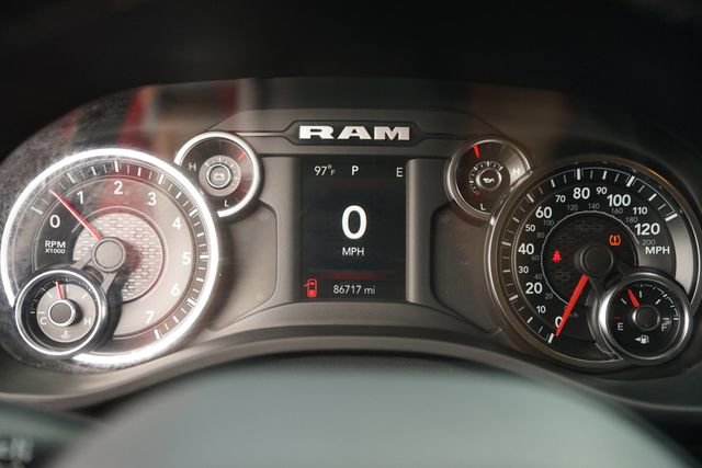 Used 2021 RAM 1500 Lone Star RWD image 24