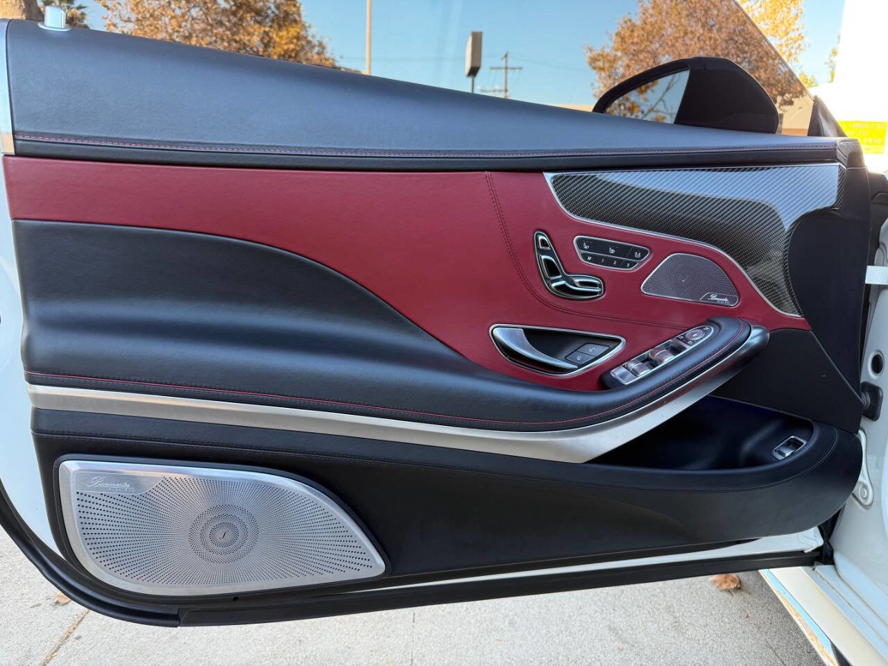 Used 2015 Mercedes-Benz S 65 AMG Coupe image 22