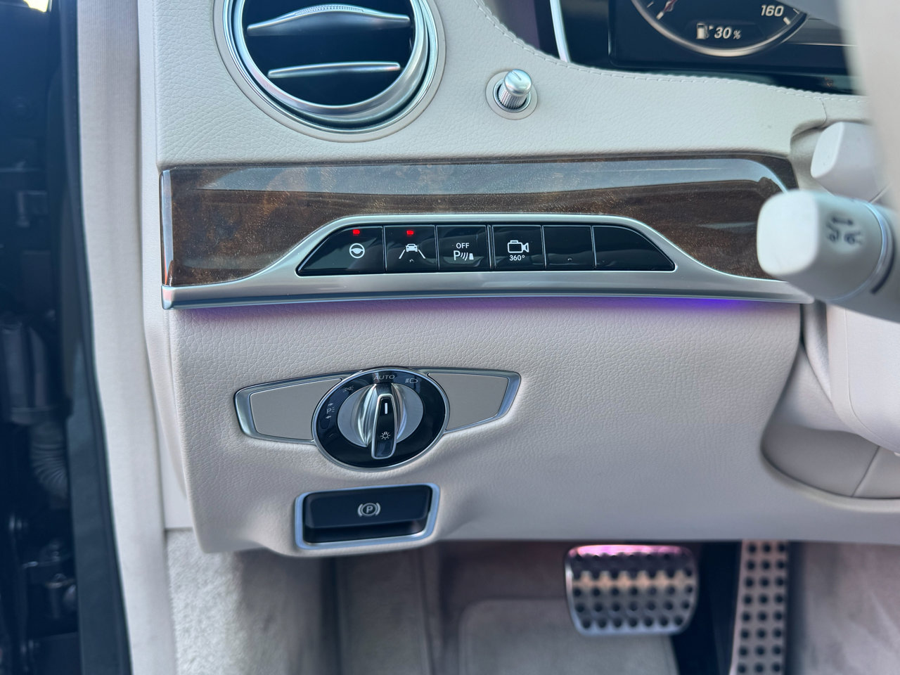 Used 2015 Mercedes-Benz S 550 4MATIC Sedan image 21