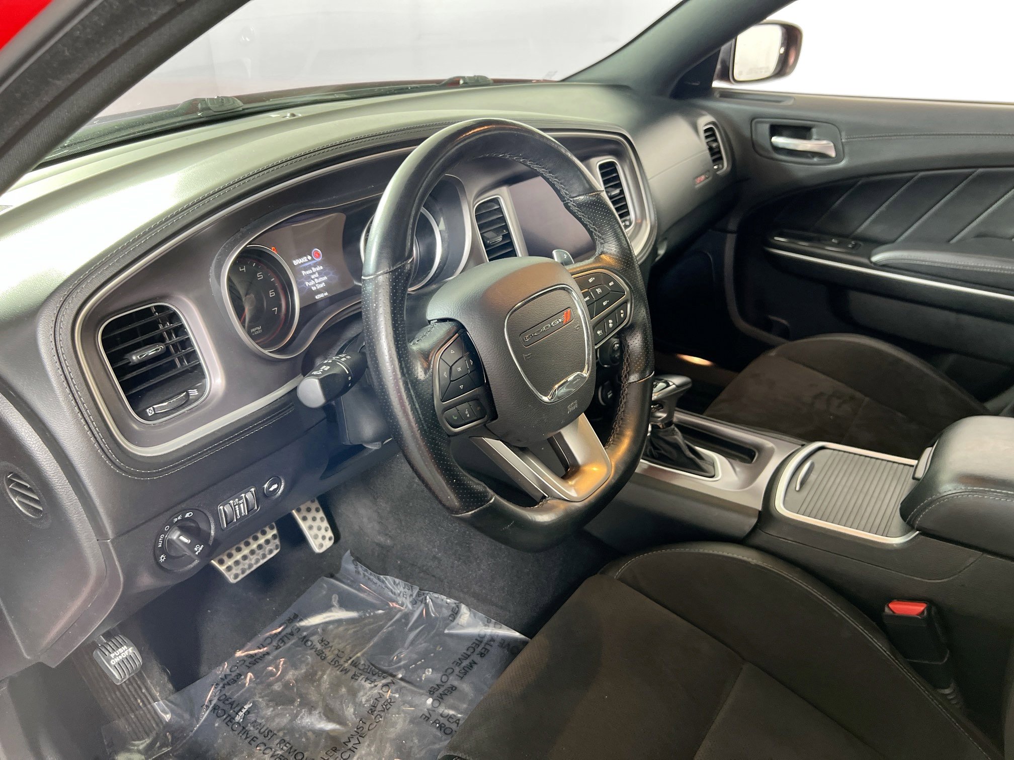 Used 2022 Dodge Charger Scat Pack w/ Dynamics Package image 9