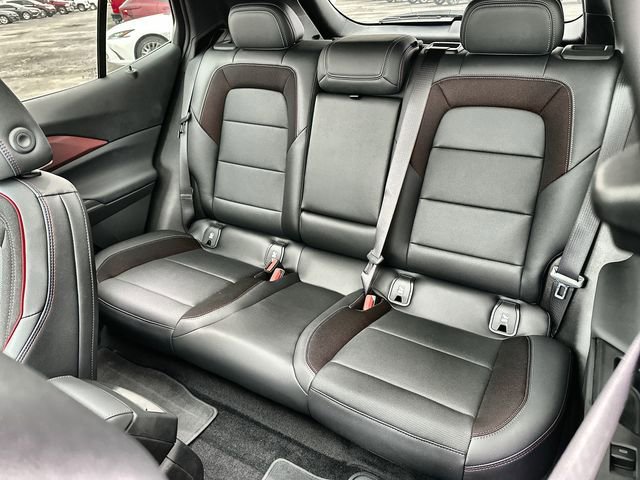 New 2025 Chevrolet Equinox EV RS image 25