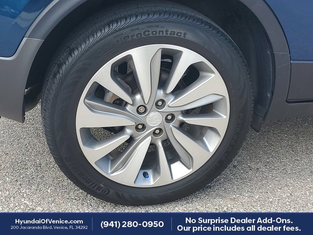 Used 2019 Buick Encore Preferred w/ Safety Package FWD image 10