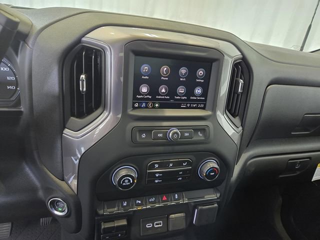 New 2025 Chevrolet Silverado 2500 W/T w/ WT/CX Safety Package image 17