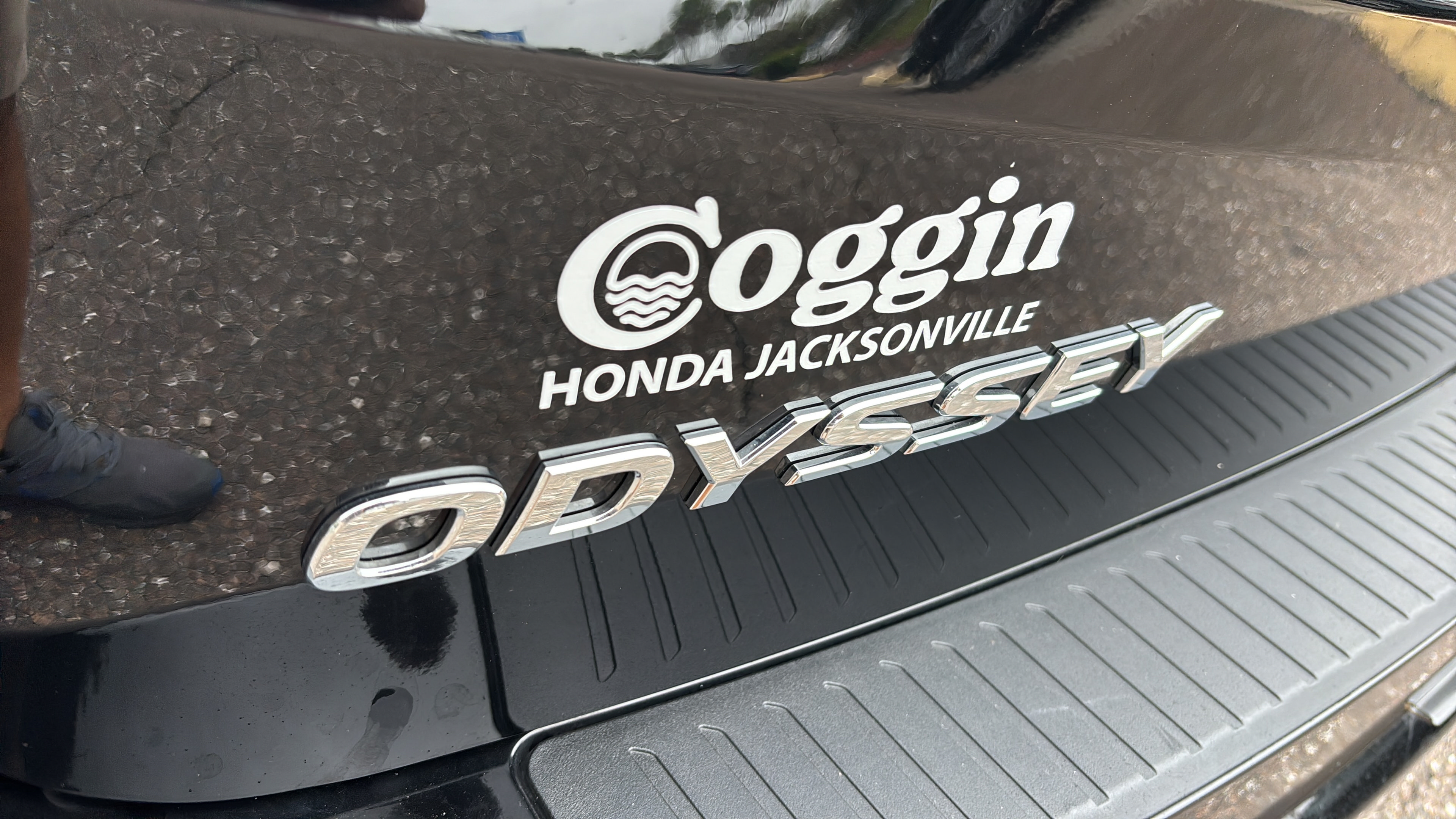 Certified 2026 Honda Odyssey EX-L image 35