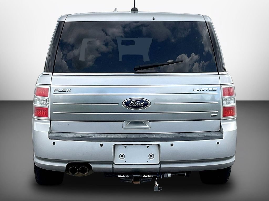 Used 2012 Ford Flex Limited AWD/4WD image 5