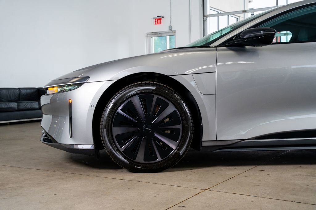 Used 2024 Lucid Air Pure RWD image 24