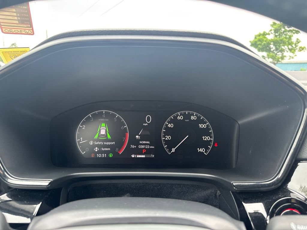 Certified 2024 Honda CR-V EX-L image 32