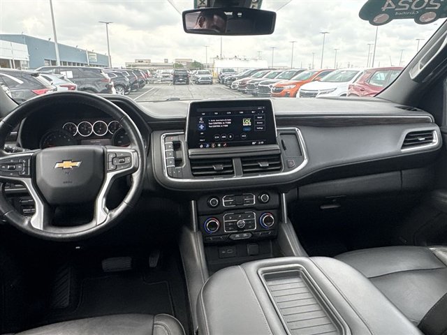 Certified 2021 Chevrolet Suburban LT w/ LT Signature Package AWD/4WD image 20