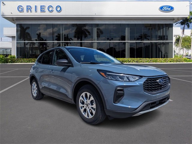 New 2025 Ford Escape Active image 1