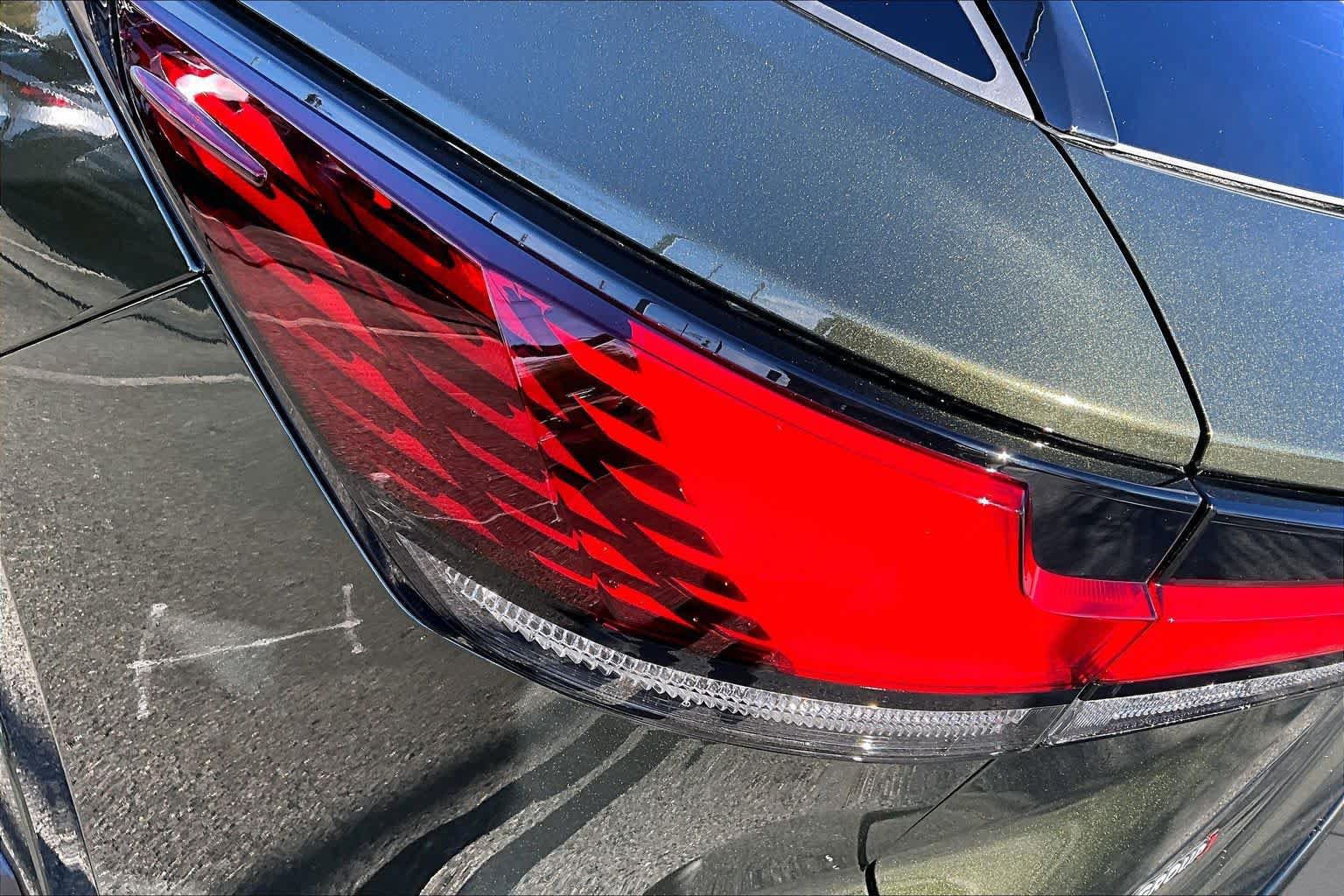 New 2026 Lexus RX 350h AWD/4WD image 14