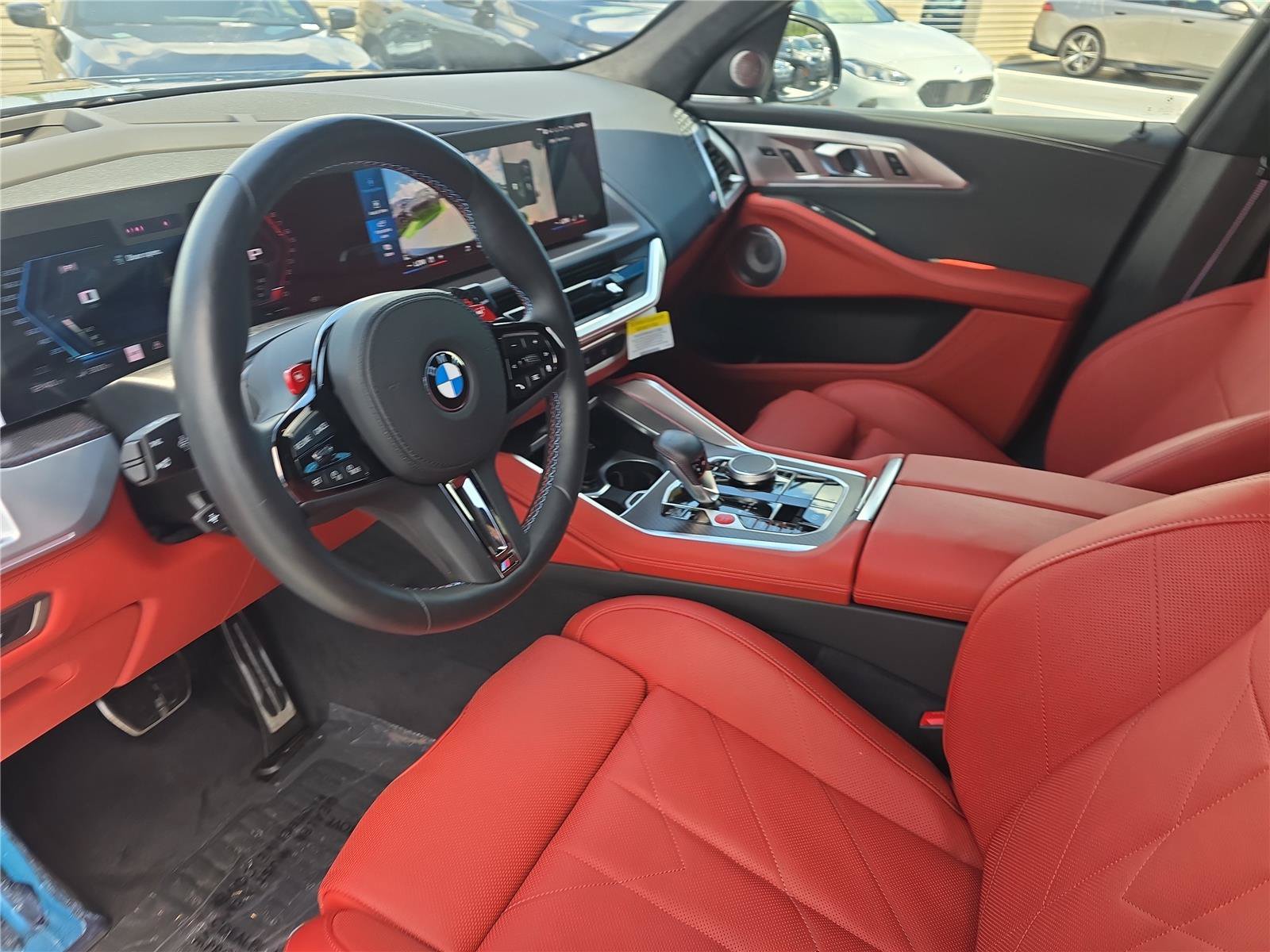 Used 2026 BMW XM Label Red AWD/4WD image 16
