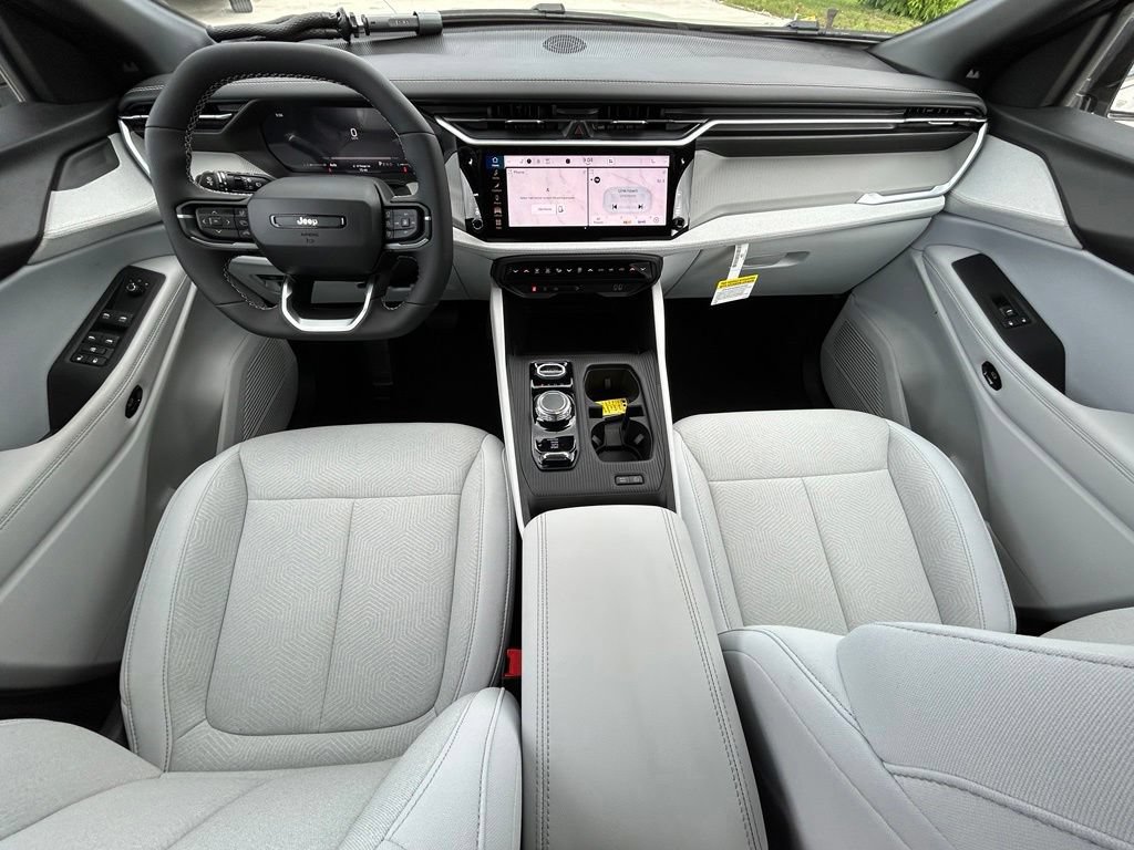 New 2026 Jeep Cherokee Limited AWD/4WD image 10
