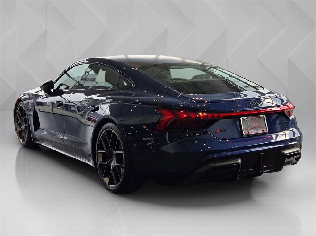 New 2026 Audi RS e-tron GT performance image 5