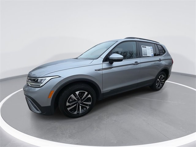 Used 2024 Volkswagen Tiguan S