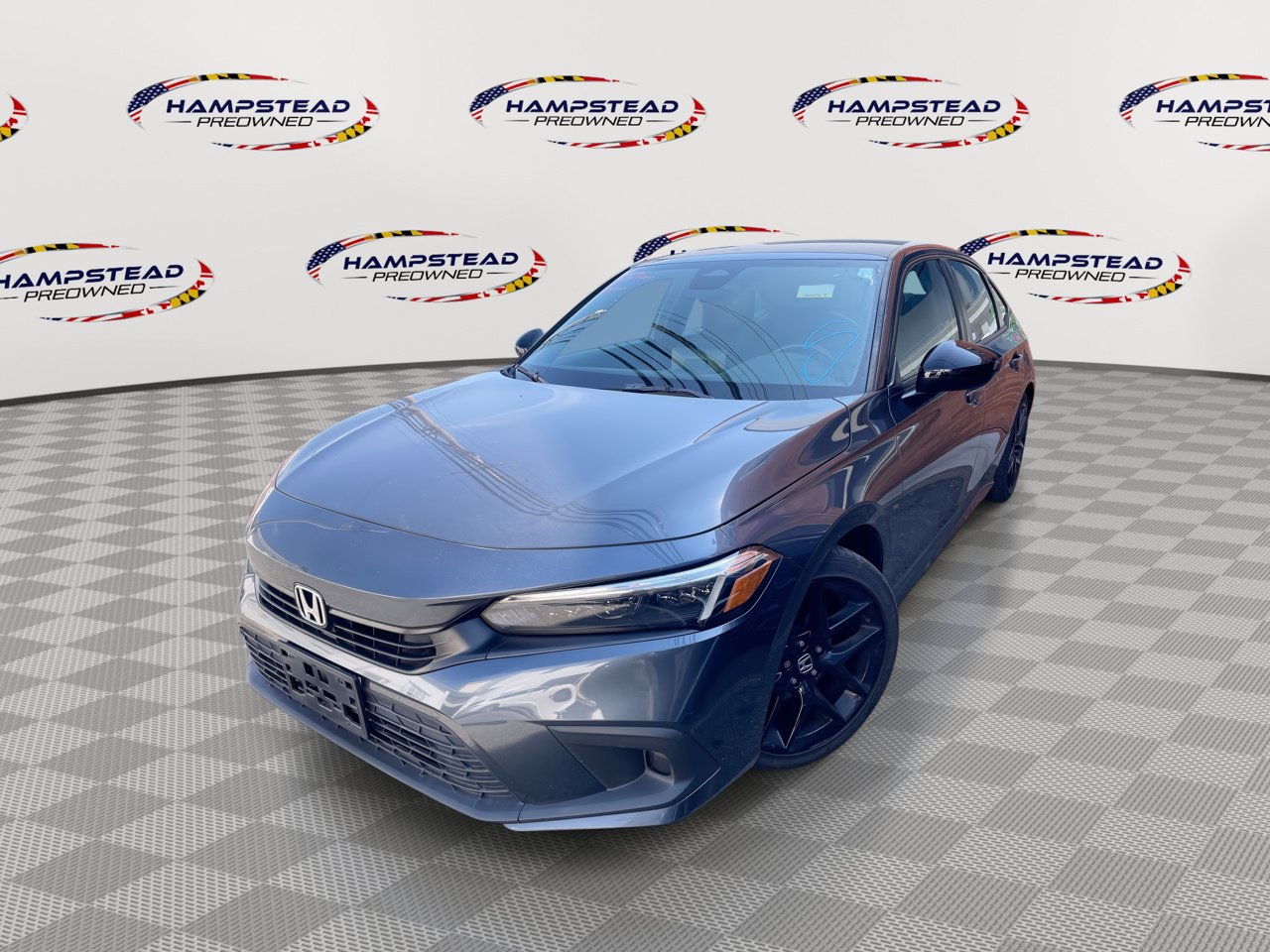 Used 2023 Honda Civic Sport image 1