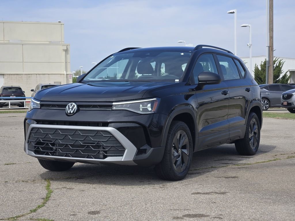 New 2026 Volkswagen Taos S image 2