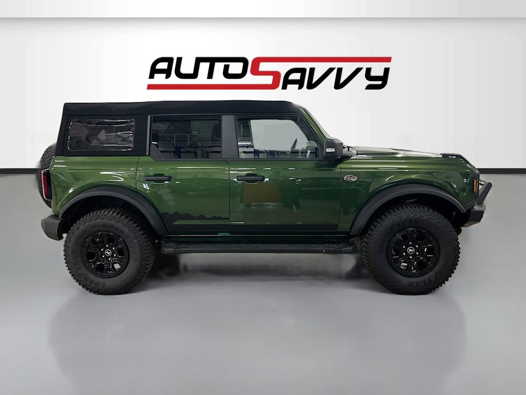 Used 2024 Ford Bronco Wildtrak image 8