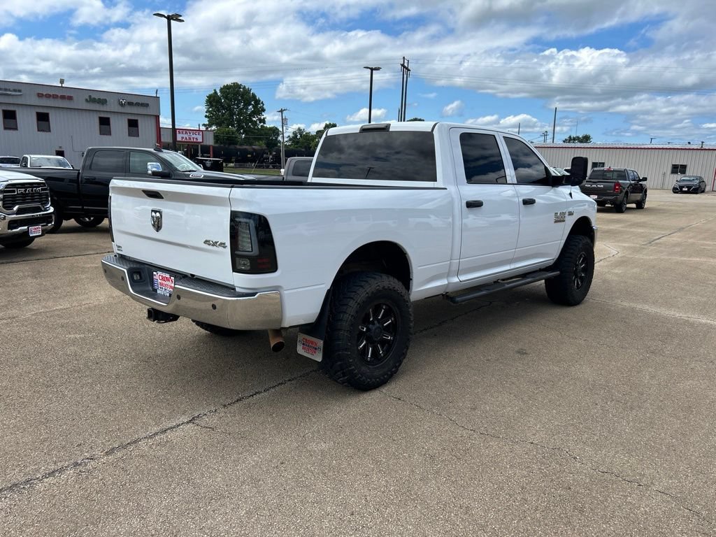 Used 2017 RAM 2500 ST AWD/4WD image 5