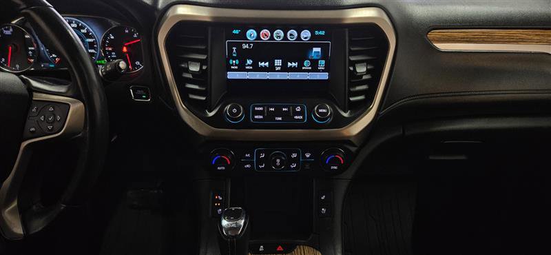 Used 2019 GMC Acadia Denali w/ LPO, Floor Liner Package image 13