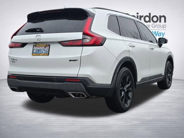 Used 2025 Honda CR-V Sport image 8
