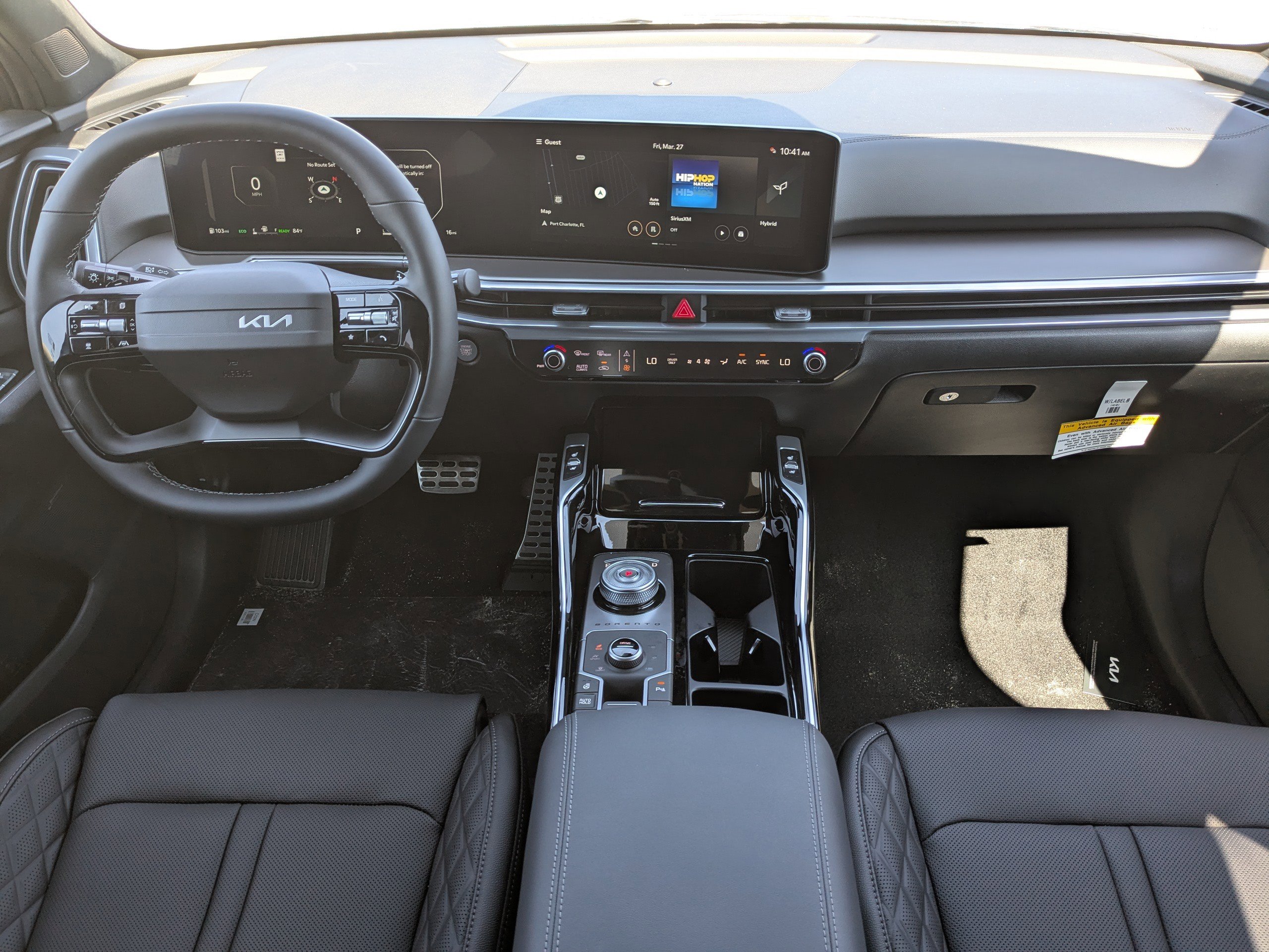 New 2026 Kia Sorento SX Prestige AWD/4WD image 21