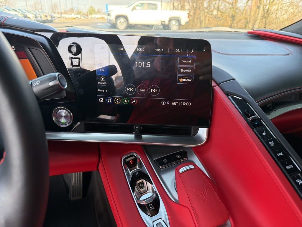 Used 2023 Chevrolet Corvette Stingray w/ Z51 Performance Package image 10