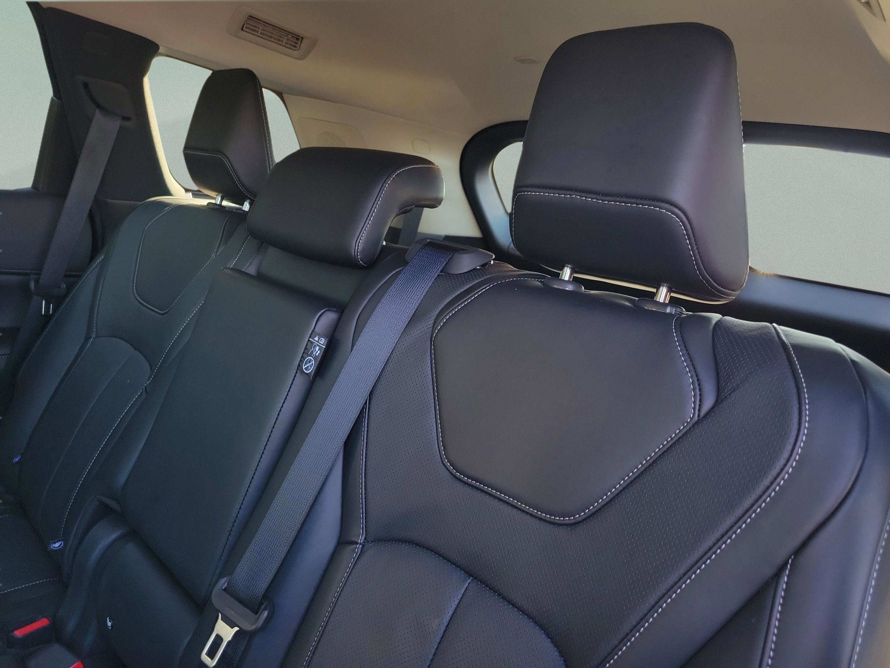 Certified 2025 INFINITI QX60 Pure w/ Cargo Package image 25