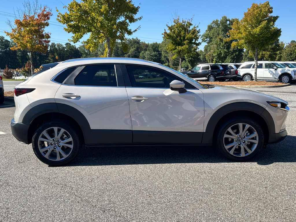Used 2024 MAZDA CX-30 AWD 2.5 S w/ Preferred Package image 34