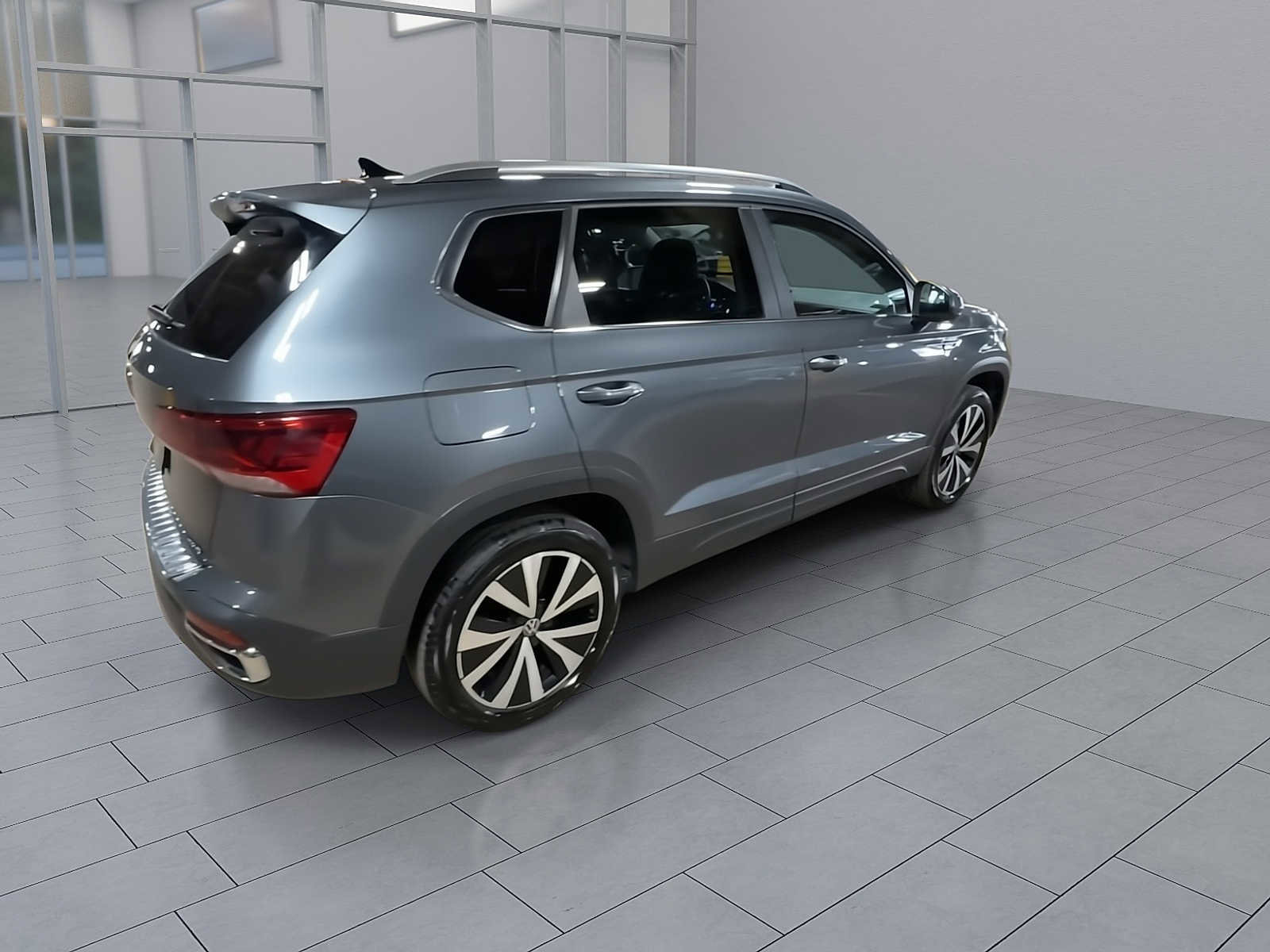 Used 2022 Volkswagen Taos SE image 8