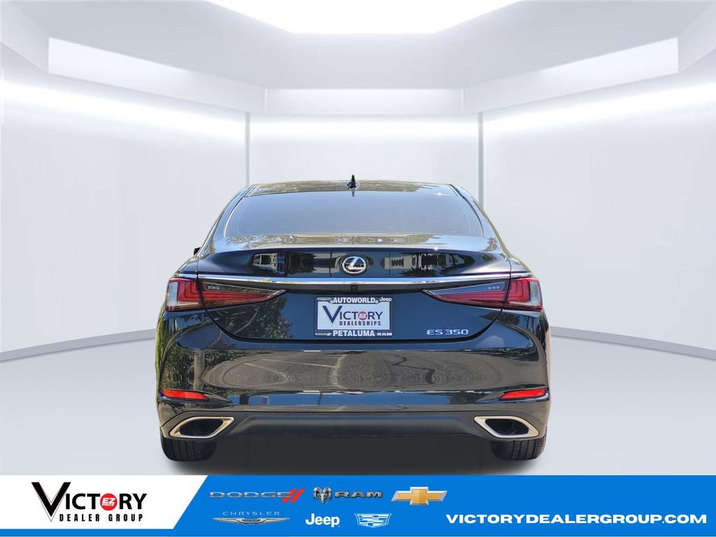 Used 2024 Lexus ES 350 w/ Accessory Package (Z2) FWD image 6