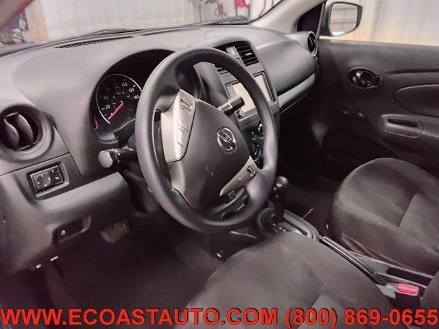 Used 2019 Nissan Versa S Plus FWD image 11