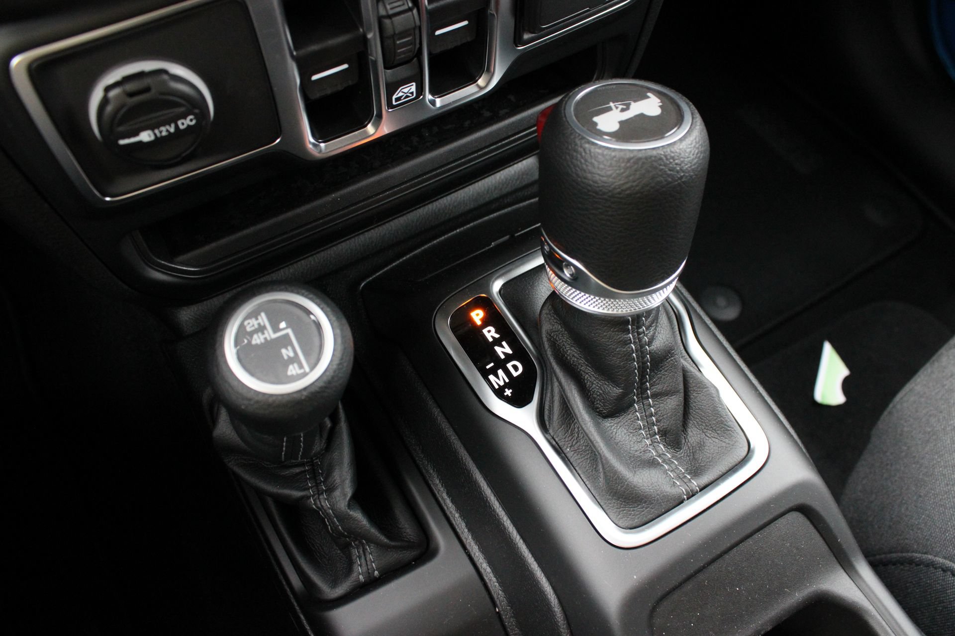 New 2026 Jeep Wrangler Unlimited Sport AWD/4WD image 34